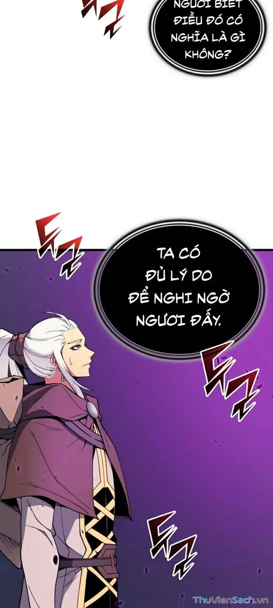 Truyện Tranh Sự Trở Lại Của Pháp Sư Vĩ Đại Sau 4000 Năm trang 5