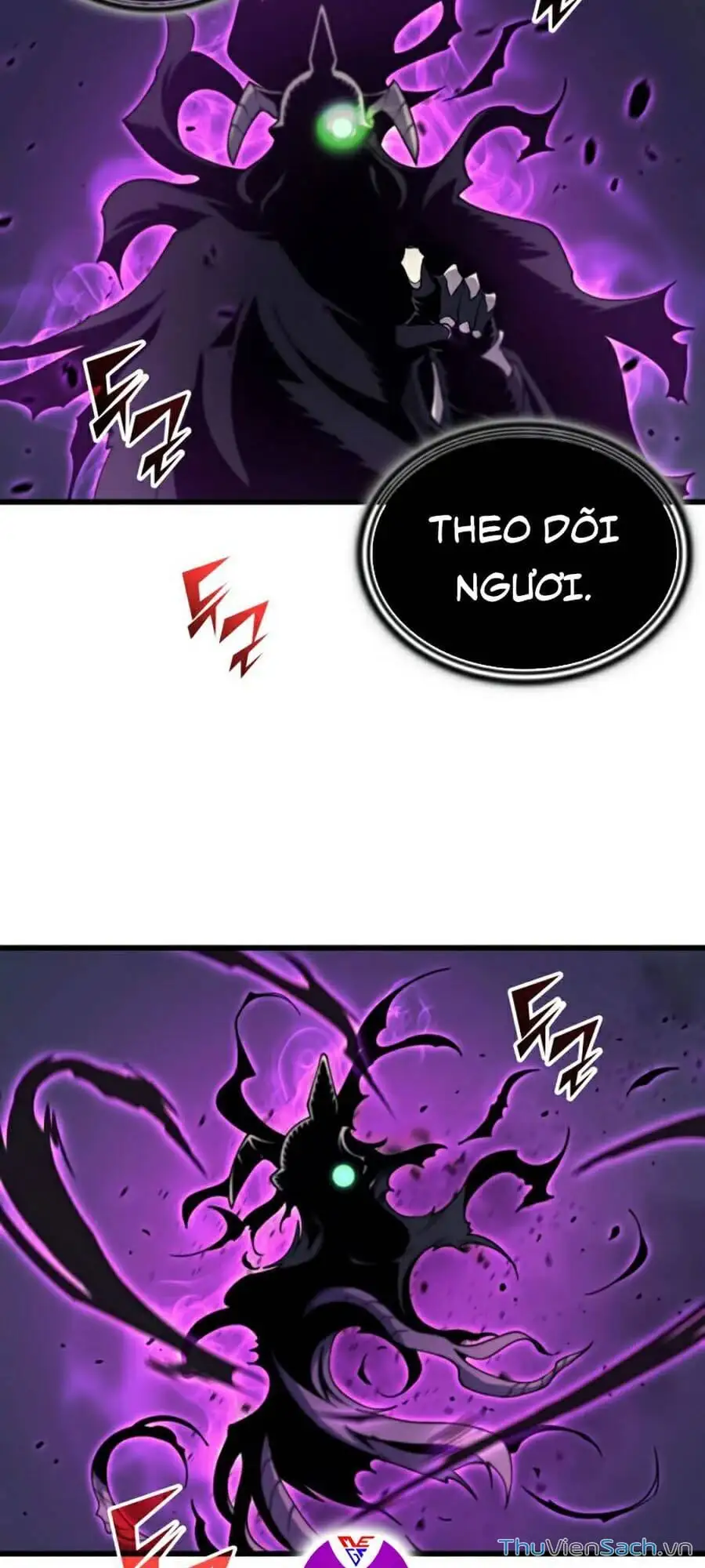 Truyện Tranh Sự Trở Lại Của Pháp Sư Vĩ Đại Sau 4000 Năm trang 5