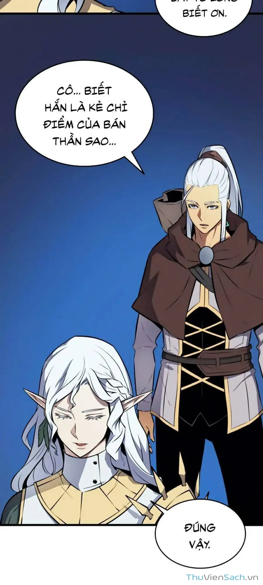 Truyện Tranh Sự Trở Lại Của Pháp Sư Vĩ Đại Sau 4000 Năm trang 5