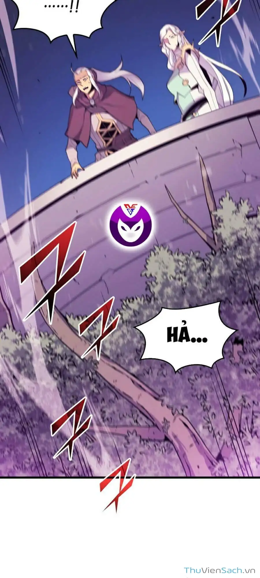 Truyện Tranh Sự Trở Lại Của Pháp Sư Vĩ Đại Sau 4000 Năm trang 5