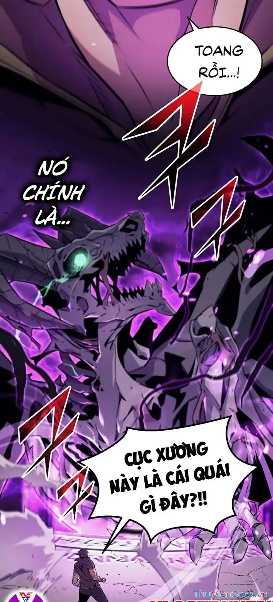 Truyện Tranh Sự Trở Lại Của Pháp Sư Vĩ Đại Sau 4000 Năm trang 5