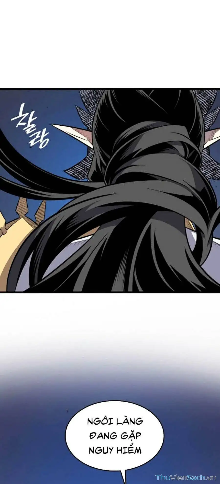 Truyện Tranh Sự Trở Lại Của Pháp Sư Vĩ Đại Sau 4000 Năm trang 5