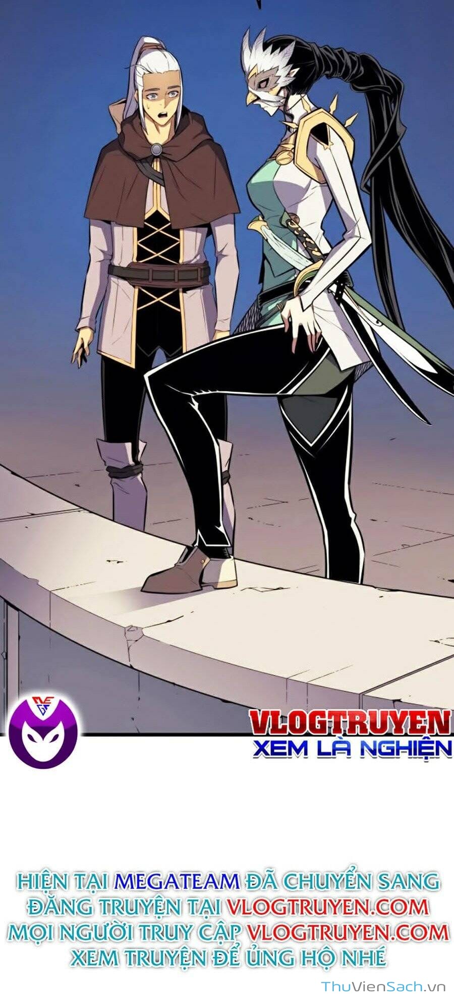 Truyện Tranh Sự Trở Lại Của Pháp Sư Vĩ Đại Sau 4000 Năm trang 5