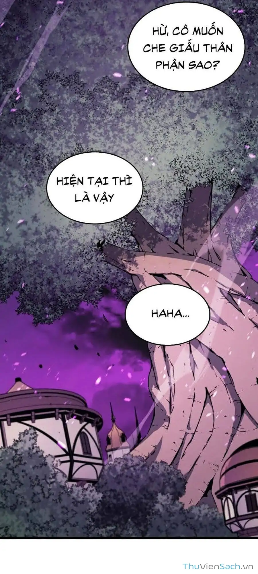 Truyện Tranh Sự Trở Lại Của Pháp Sư Vĩ Đại Sau 4000 Năm trang 5