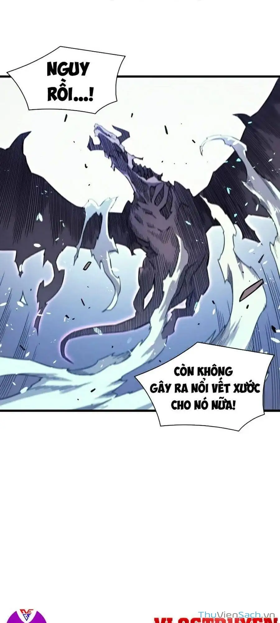 Truyện Tranh Sự Trở Lại Của Pháp Sư Vĩ Đại Sau 4000 Năm trang 5