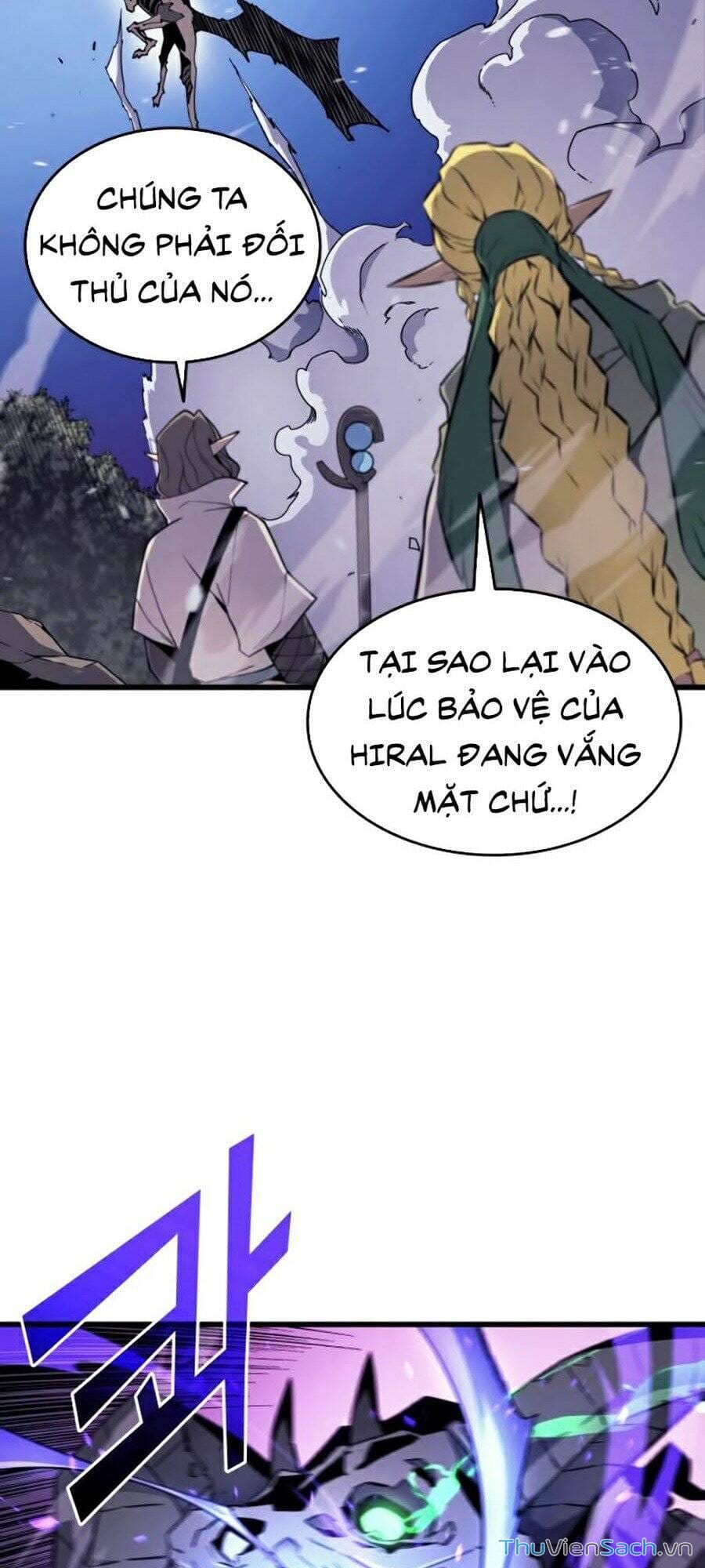 Truyện Tranh Sự Trở Lại Của Pháp Sư Vĩ Đại Sau 4000 Năm trang 5