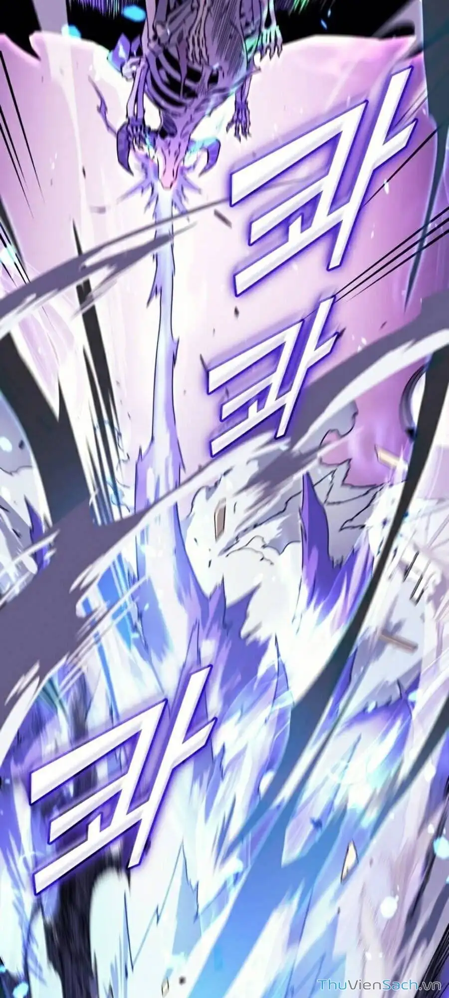 Truyện Tranh Sự Trở Lại Của Pháp Sư Vĩ Đại Sau 4000 Năm trang 5