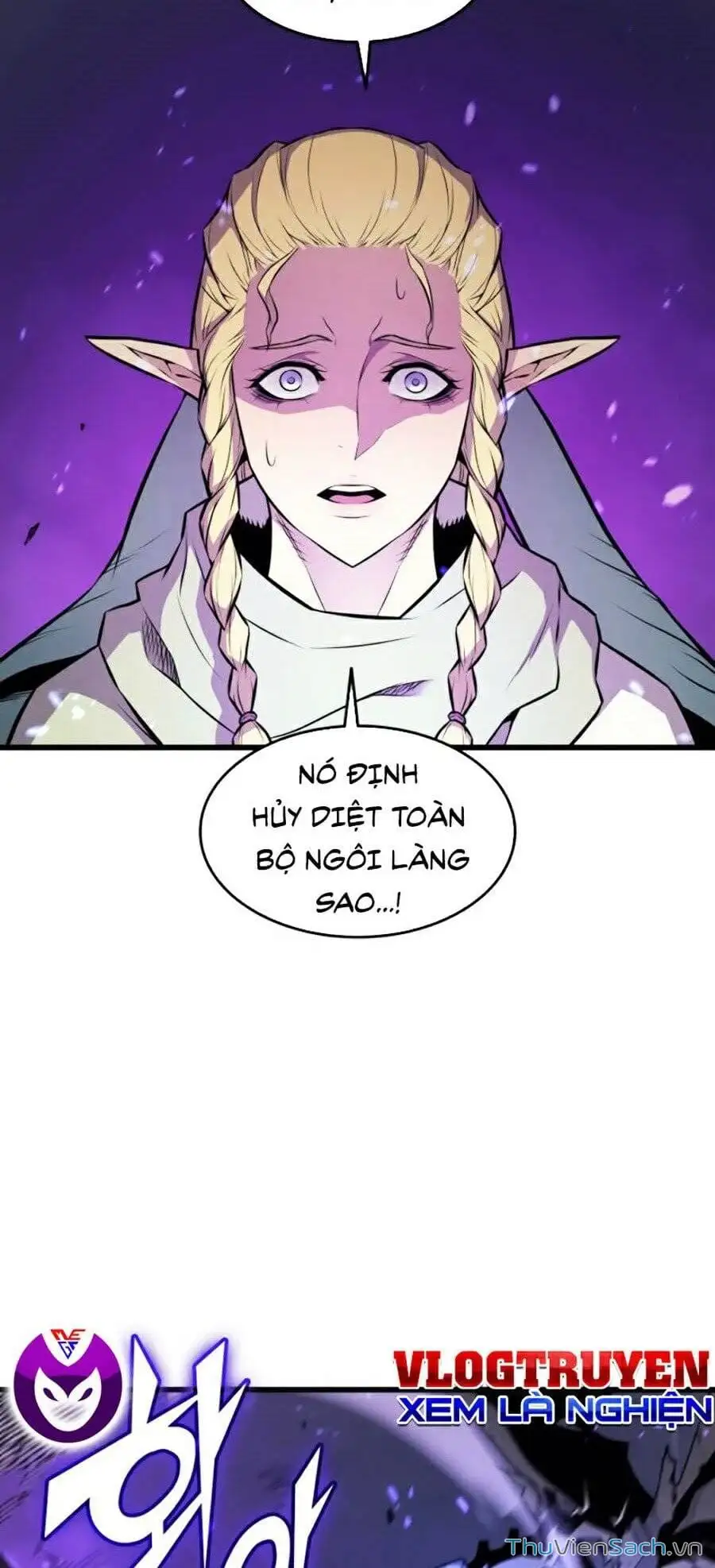 Truyện Tranh Sự Trở Lại Của Pháp Sư Vĩ Đại Sau 4000 Năm trang 5