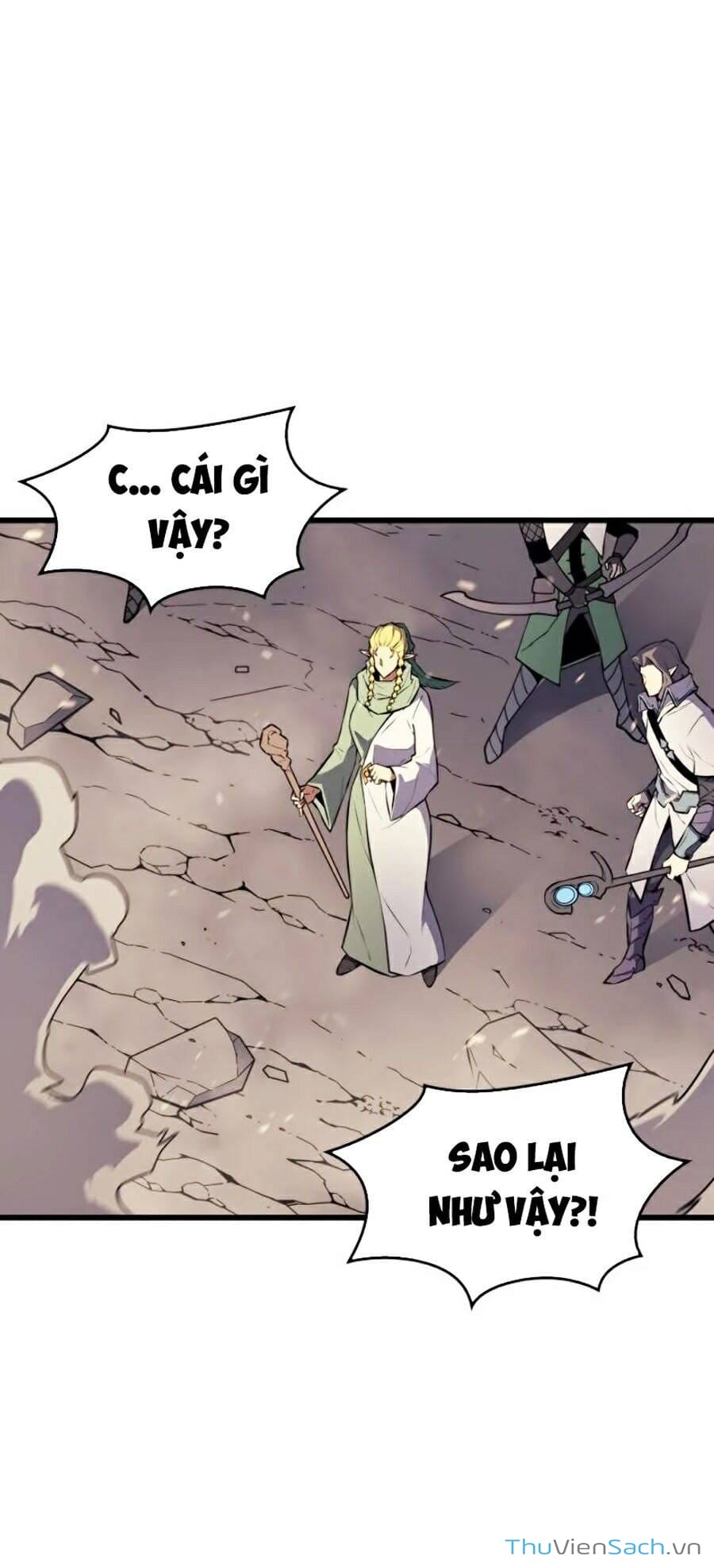 Truyện Tranh Sự Trở Lại Của Pháp Sư Vĩ Đại Sau 4000 Năm trang 5
