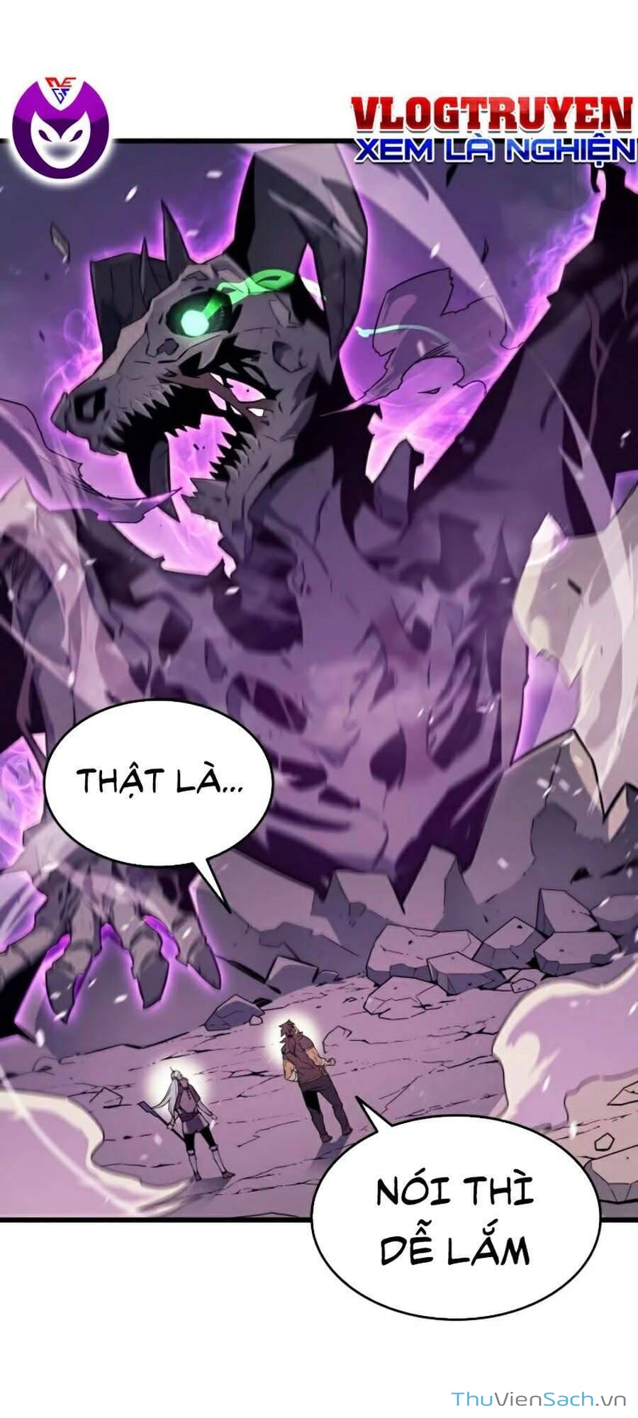 Truyện Tranh Sự Trở Lại Của Pháp Sư Vĩ Đại Sau 4000 Năm trang 5