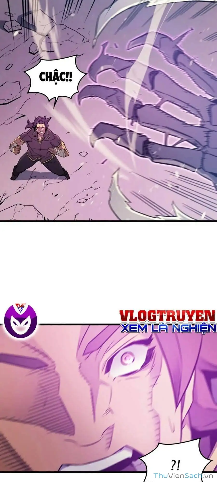 Truyện Tranh Sự Trở Lại Của Pháp Sư Vĩ Đại Sau 4000 Năm trang 5