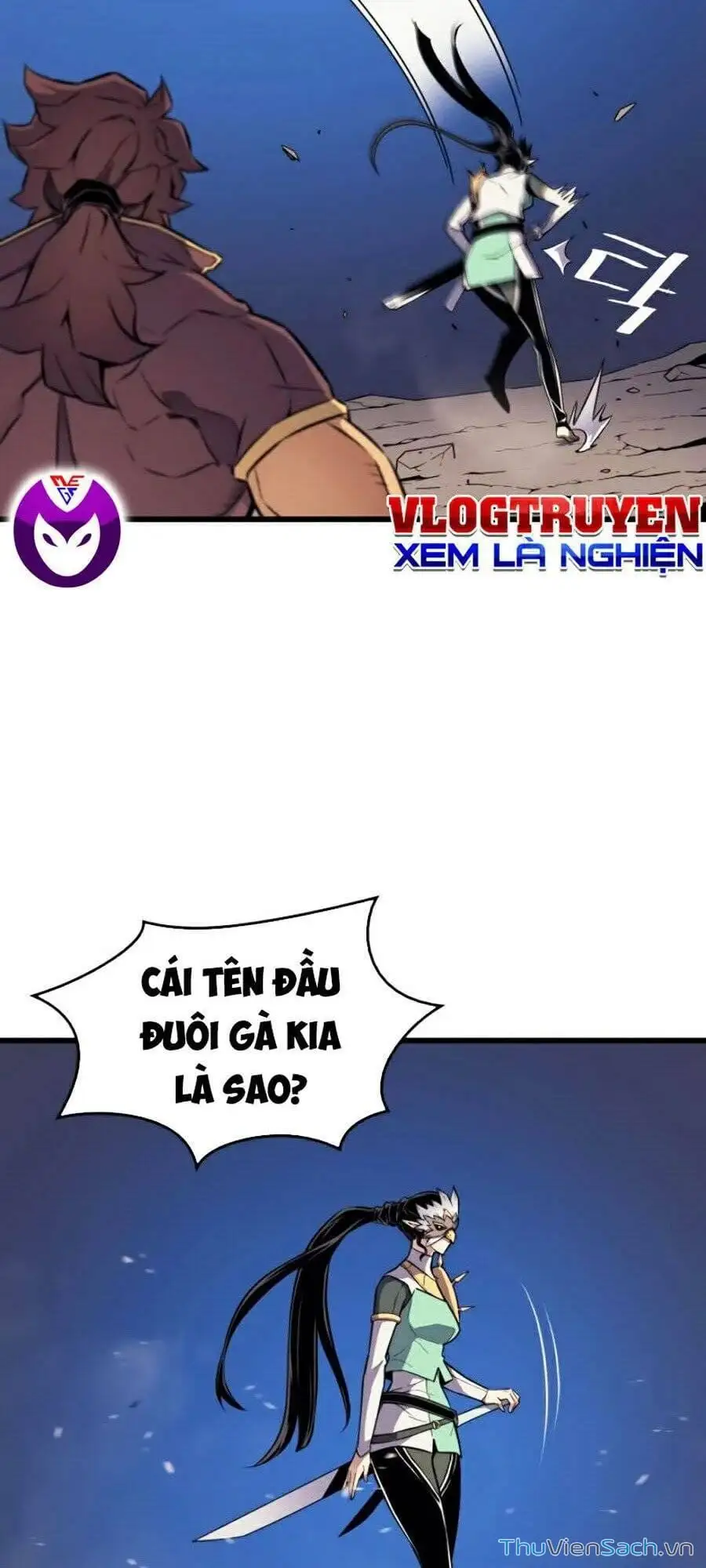 Truyện Tranh Sự Trở Lại Của Pháp Sư Vĩ Đại Sau 4000 Năm trang 5