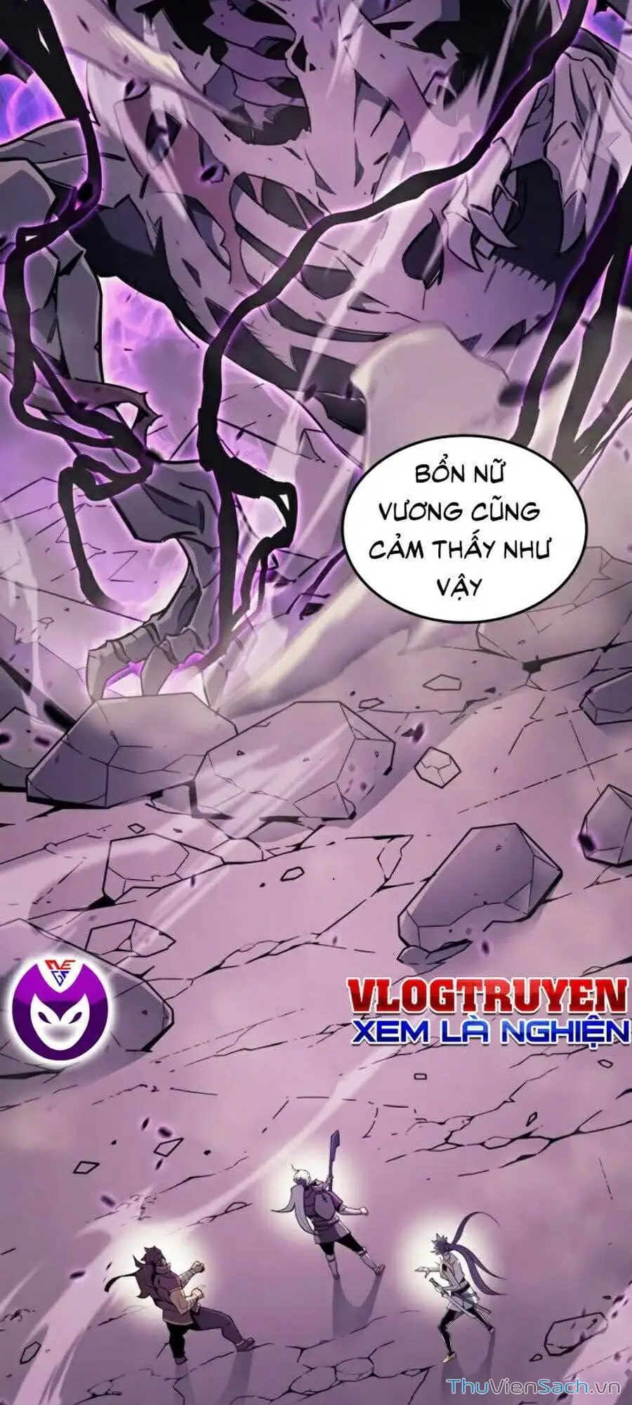 Truyện Tranh Sự Trở Lại Của Pháp Sư Vĩ Đại Sau 4000 Năm trang 5