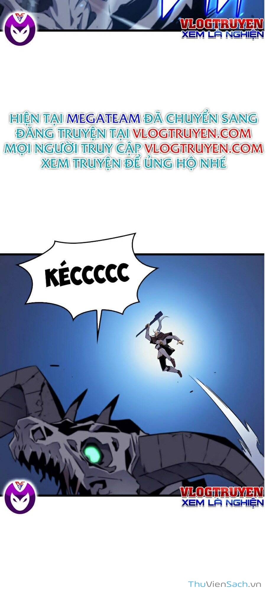 Truyện Tranh Sự Trở Lại Của Pháp Sư Vĩ Đại Sau 4000 Năm trang 5