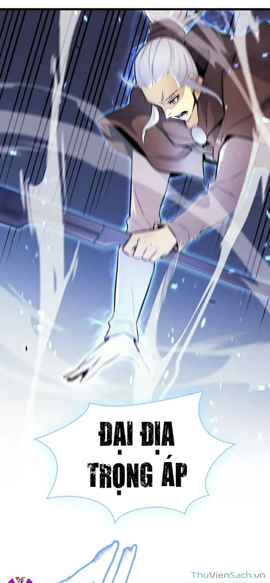 Truyện Tranh Sự Trở Lại Của Pháp Sư Vĩ Đại Sau 4000 Năm trang 5