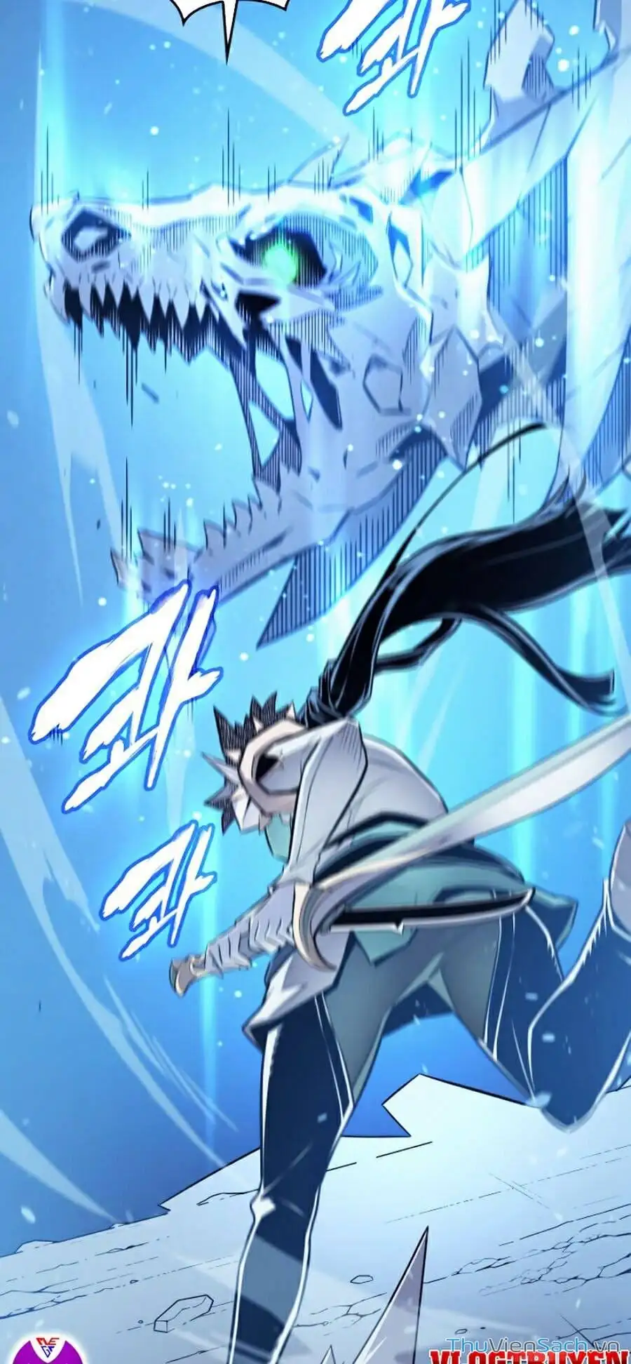 Truyện Tranh Sự Trở Lại Của Pháp Sư Vĩ Đại Sau 4000 Năm trang 5