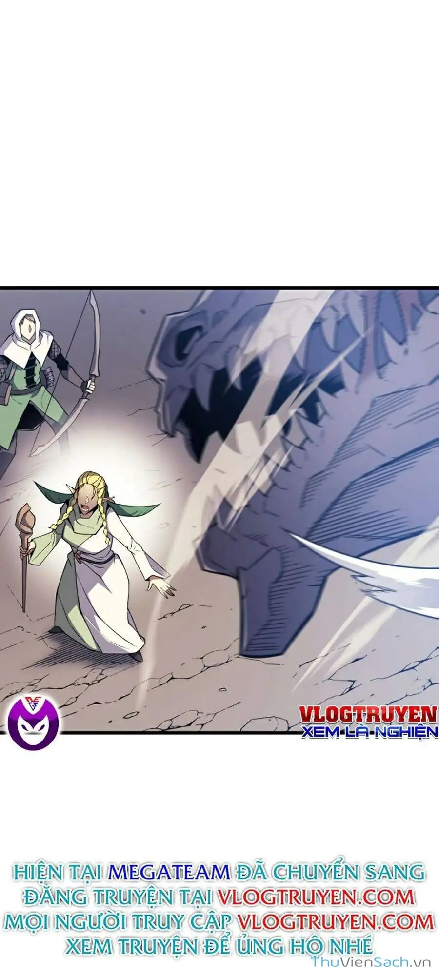 Truyện Tranh Sự Trở Lại Của Pháp Sư Vĩ Đại Sau 4000 Năm trang 5