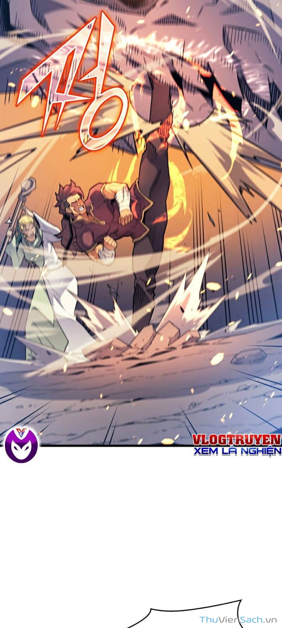 Truyện Tranh Sự Trở Lại Của Pháp Sư Vĩ Đại Sau 4000 Năm trang 5