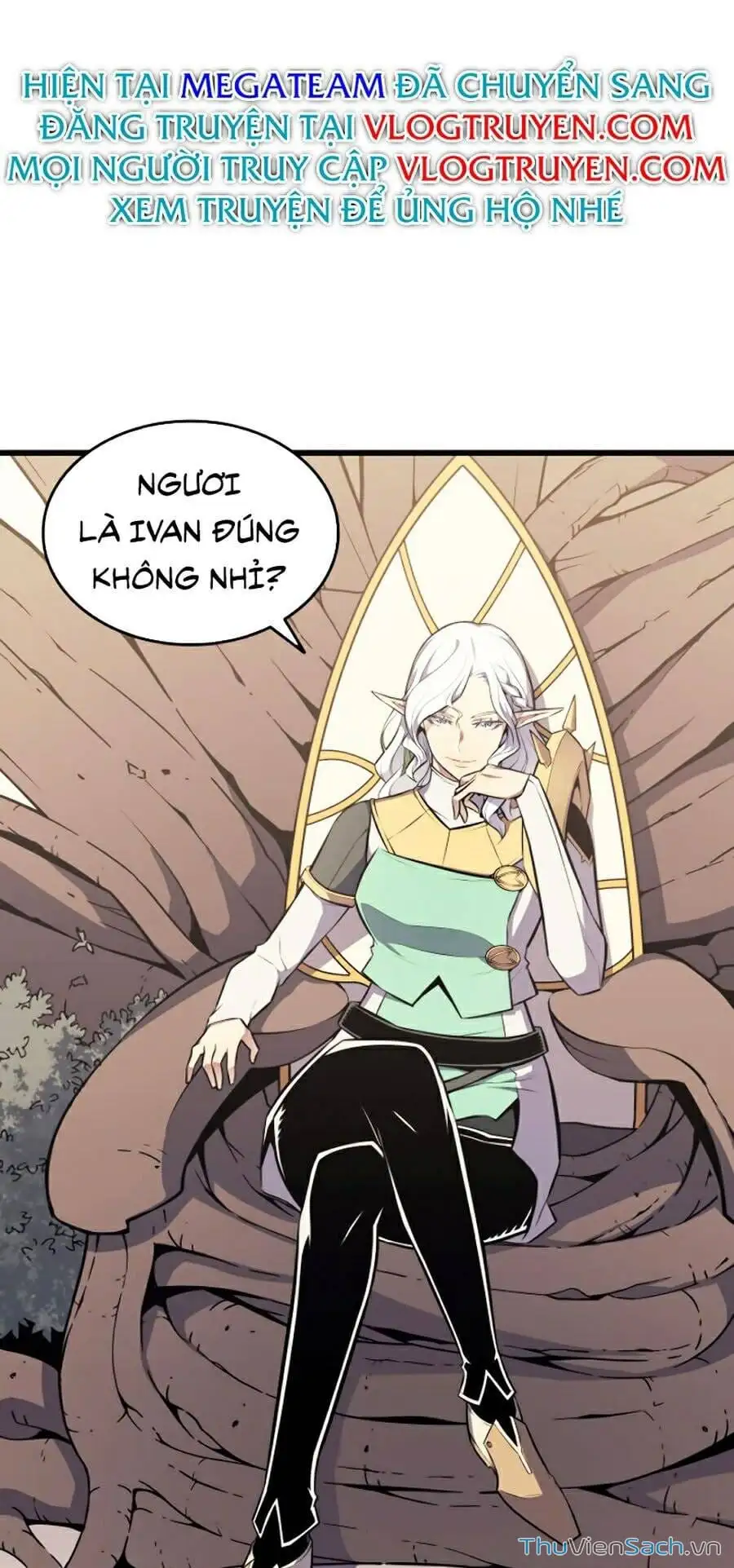 Truyện Tranh Sự Trở Lại Của Pháp Sư Vĩ Đại Sau 4000 Năm trang 5