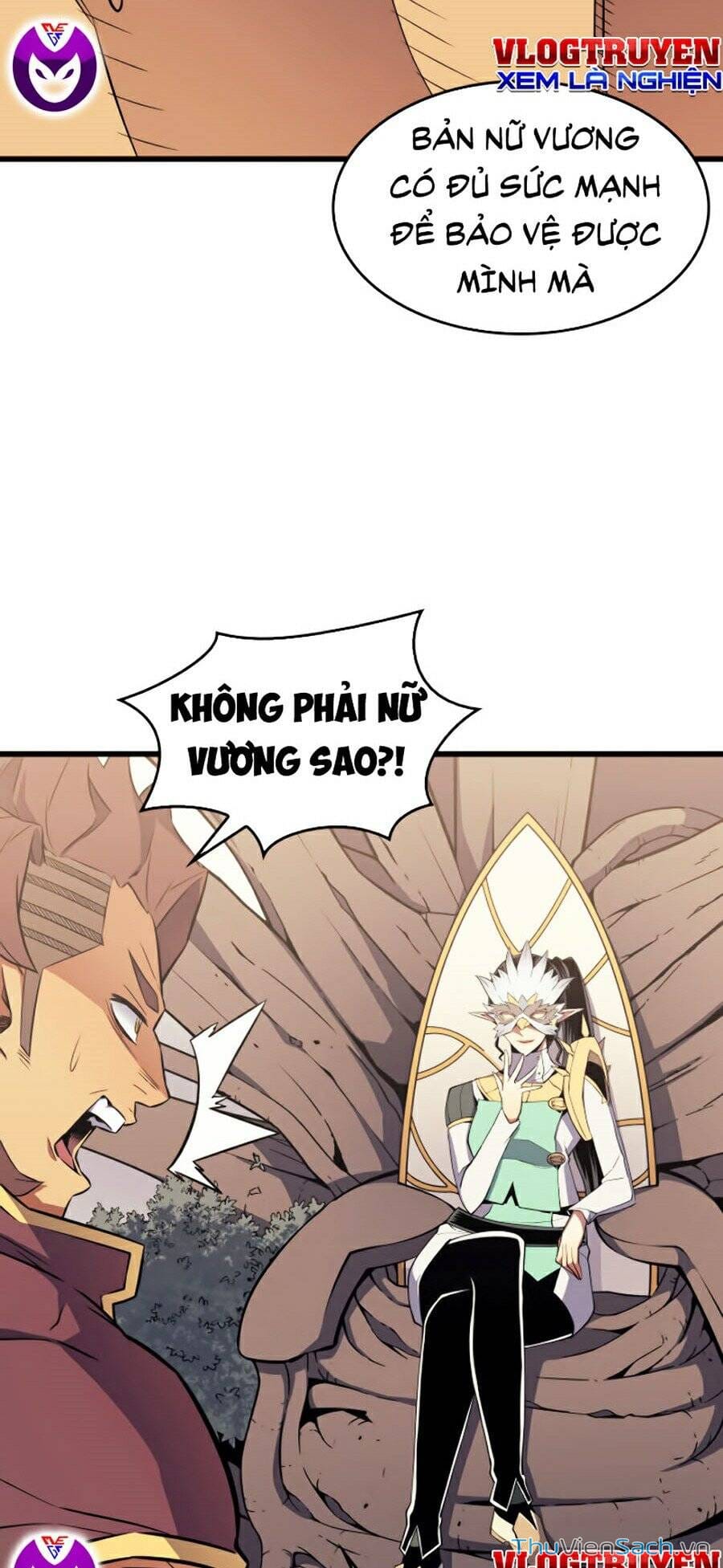 Truyện Tranh Sự Trở Lại Của Pháp Sư Vĩ Đại Sau 4000 Năm trang 5