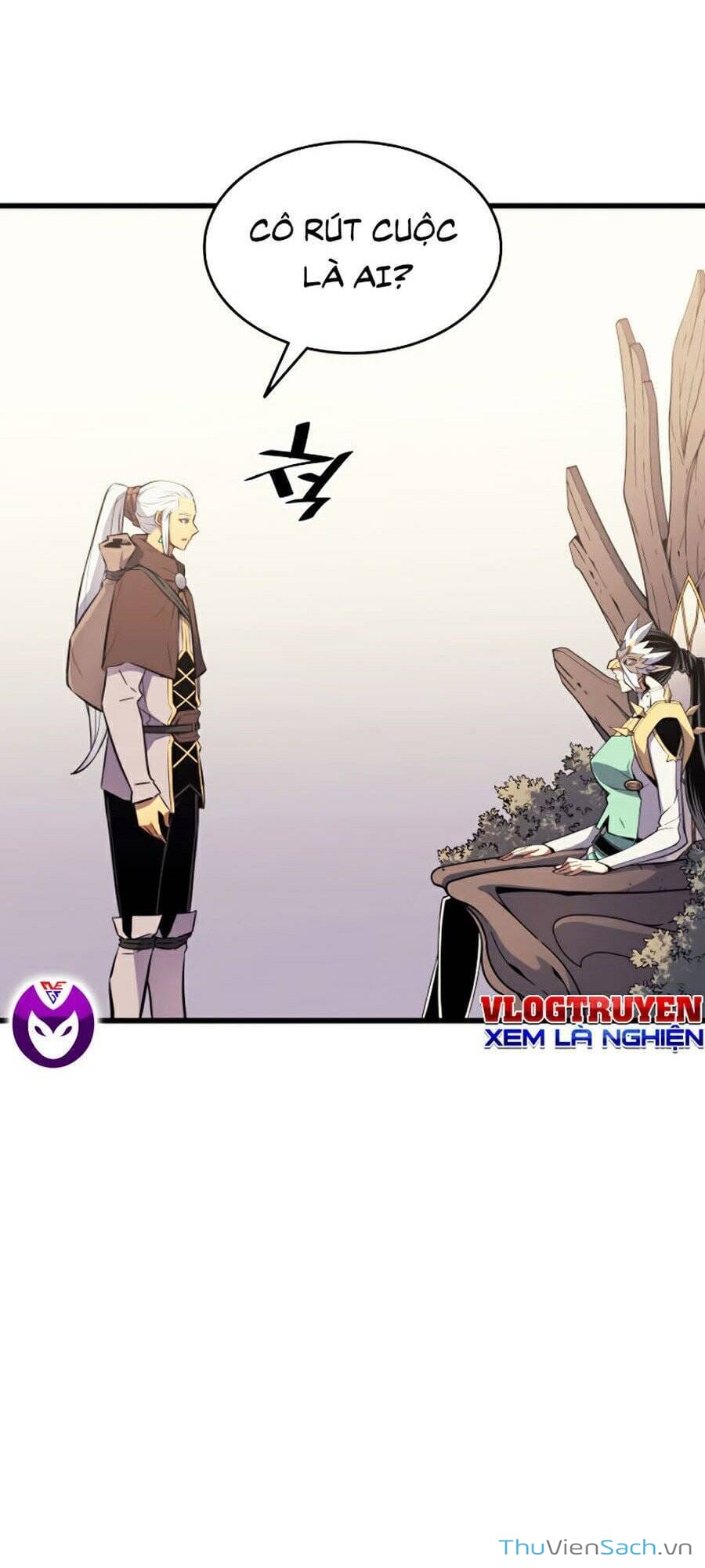 Truyện Tranh Sự Trở Lại Của Pháp Sư Vĩ Đại Sau 4000 Năm trang 5