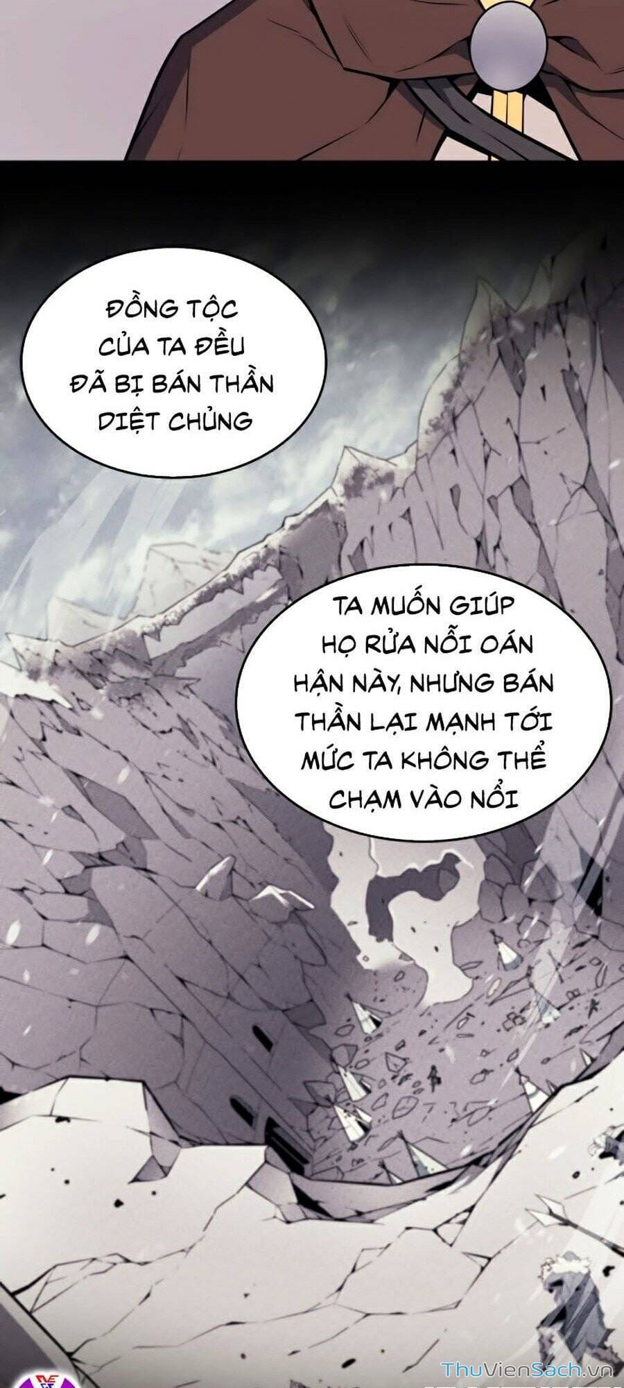 Truyện Tranh Sự Trở Lại Của Pháp Sư Vĩ Đại Sau 4000 Năm trang 5