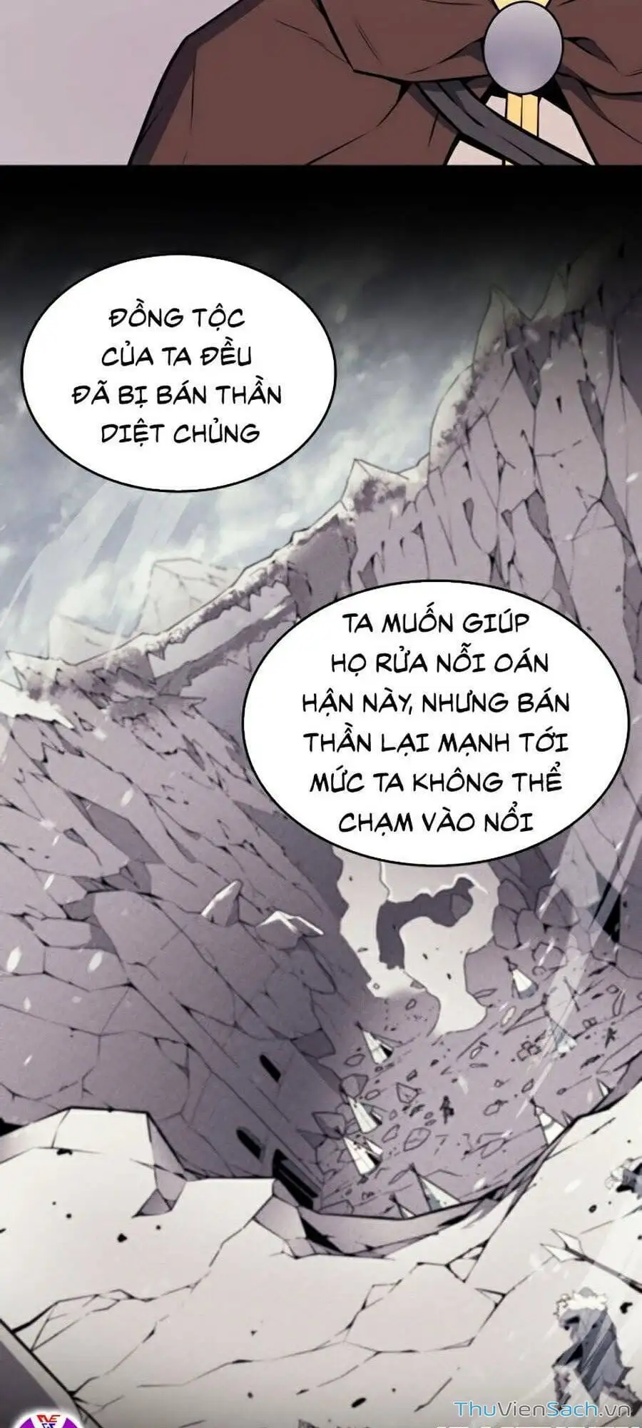 Truyện Tranh Sự Trở Lại Của Pháp Sư Vĩ Đại Sau 4000 Năm trang 5