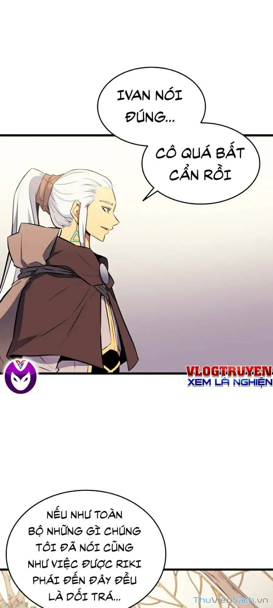 Truyện Tranh Sự Trở Lại Của Pháp Sư Vĩ Đại Sau 4000 Năm trang 5