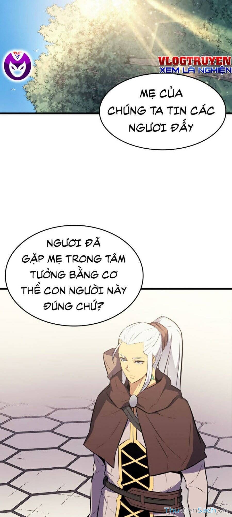 Truyện Tranh Sự Trở Lại Của Pháp Sư Vĩ Đại Sau 4000 Năm trang 5