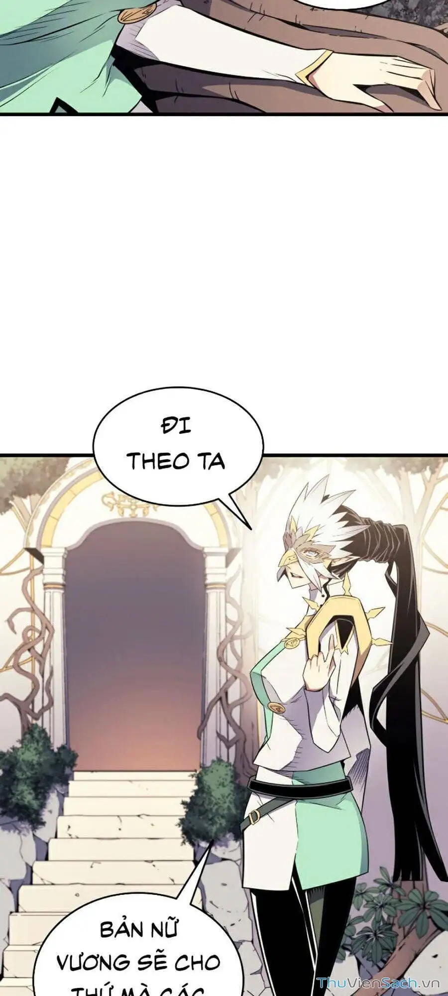 Truyện Tranh Sự Trở Lại Của Pháp Sư Vĩ Đại Sau 4000 Năm trang 5