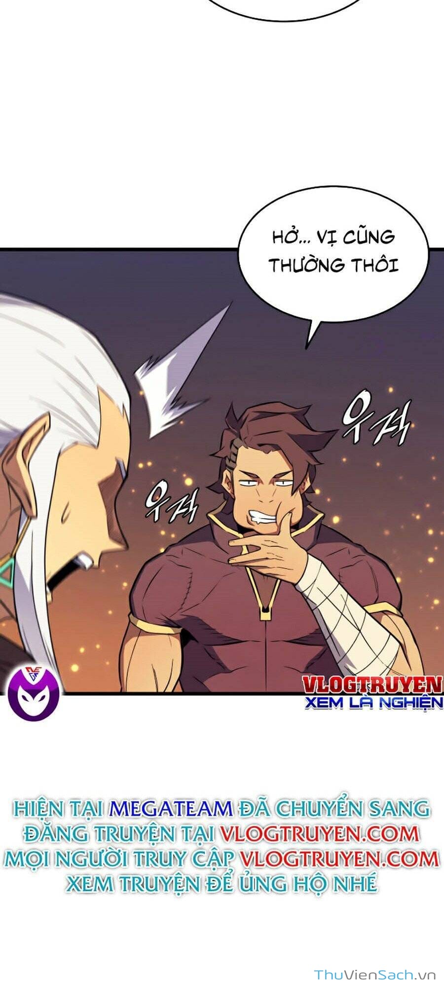 Truyện Tranh Sự Trở Lại Của Pháp Sư Vĩ Đại Sau 4000 Năm trang 5