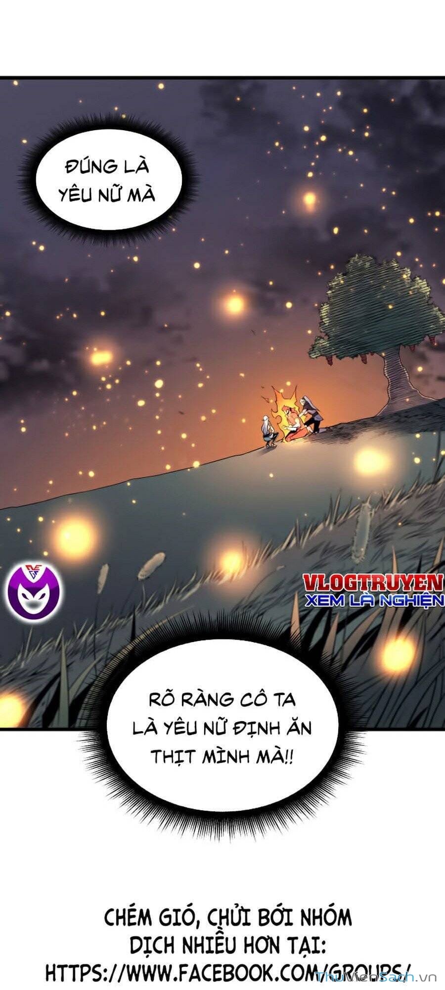 Truyện Tranh Sự Trở Lại Của Pháp Sư Vĩ Đại Sau 4000 Năm trang 5