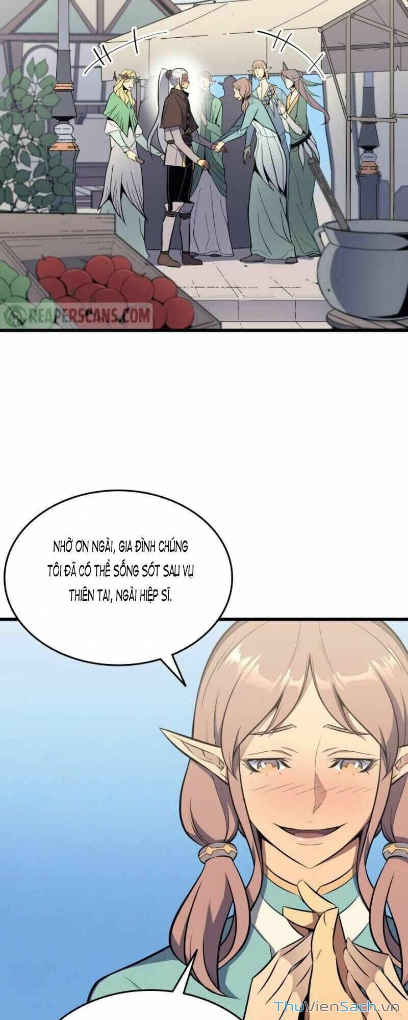 Truyện Tranh Sự Trở Lại Của Pháp Sư Vĩ Đại Sau 4000 Năm trang 5