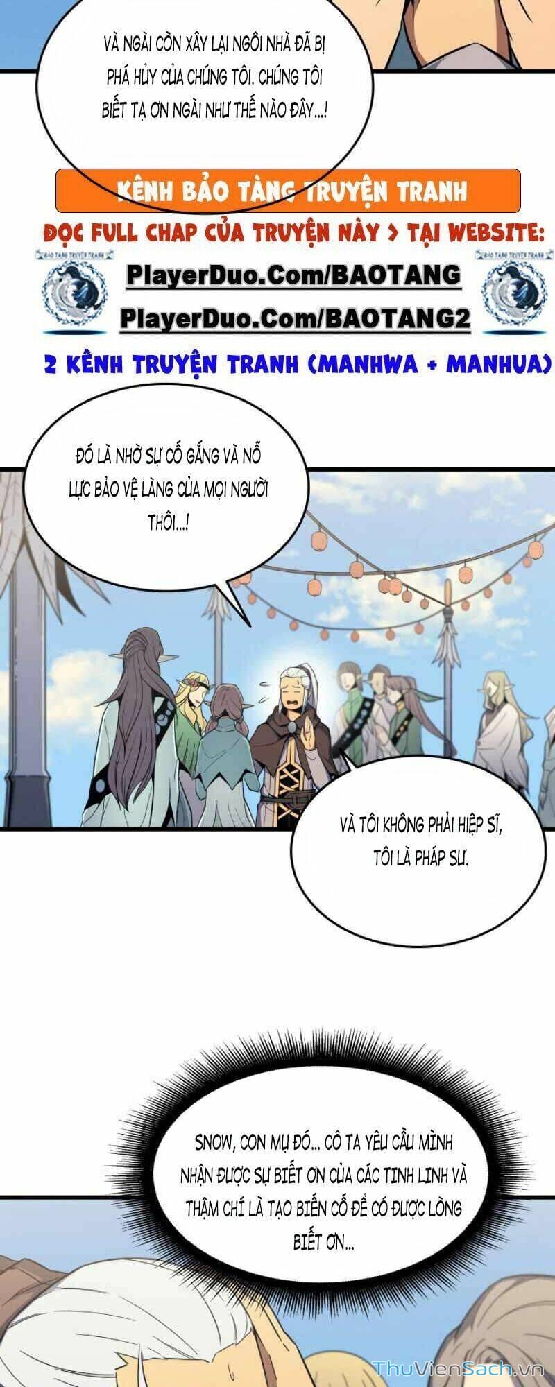 Truyện Tranh Sự Trở Lại Của Pháp Sư Vĩ Đại Sau 4000 Năm trang 5