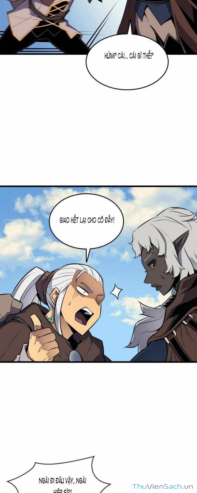 Truyện Tranh Sự Trở Lại Của Pháp Sư Vĩ Đại Sau 4000 Năm trang 5