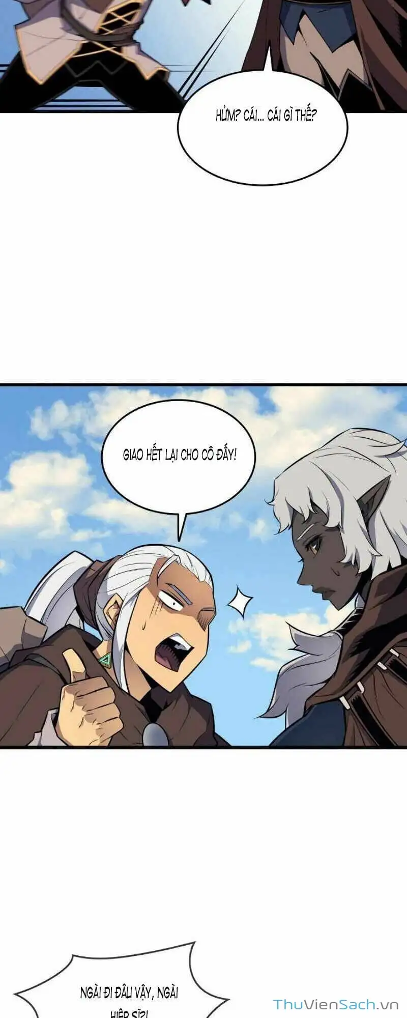 Truyện Tranh Sự Trở Lại Của Pháp Sư Vĩ Đại Sau 4000 Năm trang 5