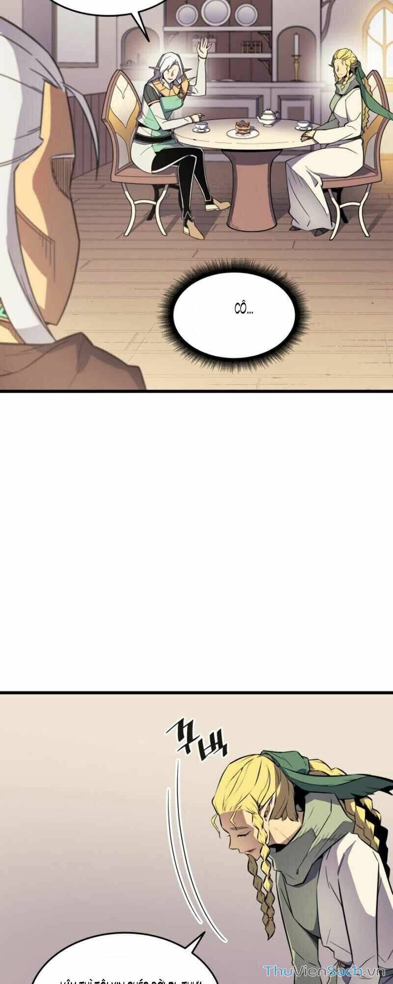 Truyện Tranh Sự Trở Lại Của Pháp Sư Vĩ Đại Sau 4000 Năm trang 5