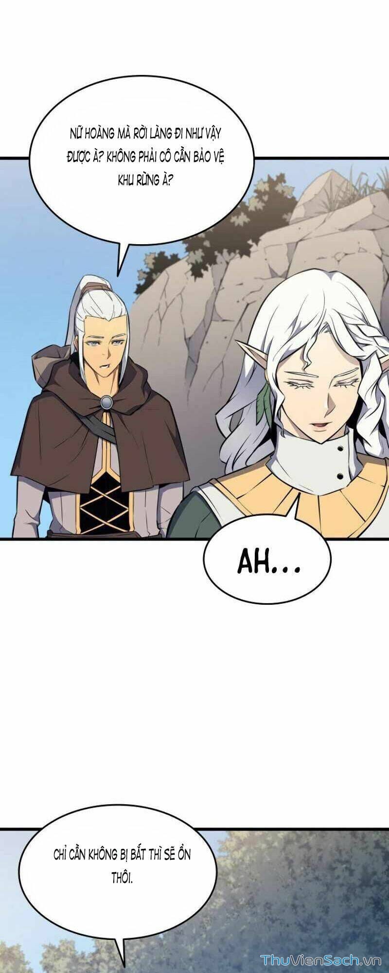 Truyện Tranh Sự Trở Lại Của Pháp Sư Vĩ Đại Sau 4000 Năm trang 5