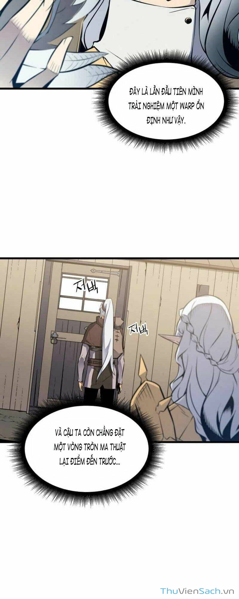 Truyện Tranh Sự Trở Lại Của Pháp Sư Vĩ Đại Sau 4000 Năm trang 5