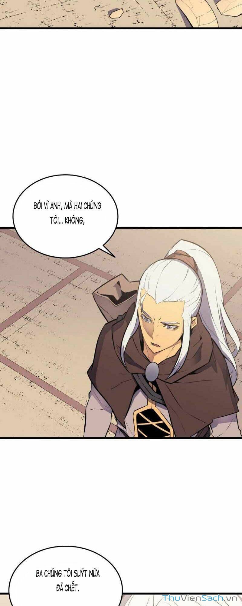 Truyện Tranh Sự Trở Lại Của Pháp Sư Vĩ Đại Sau 4000 Năm trang 5