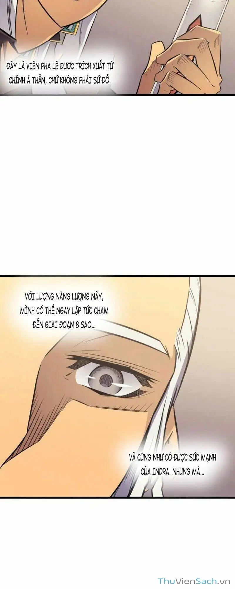 Truyện Tranh Sự Trở Lại Của Pháp Sư Vĩ Đại Sau 4000 Năm trang 5