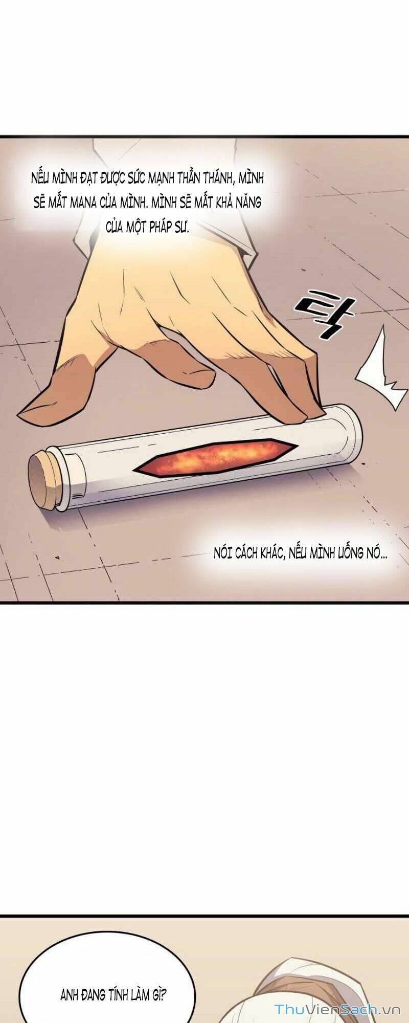 Truyện Tranh Sự Trở Lại Của Pháp Sư Vĩ Đại Sau 4000 Năm trang 5
