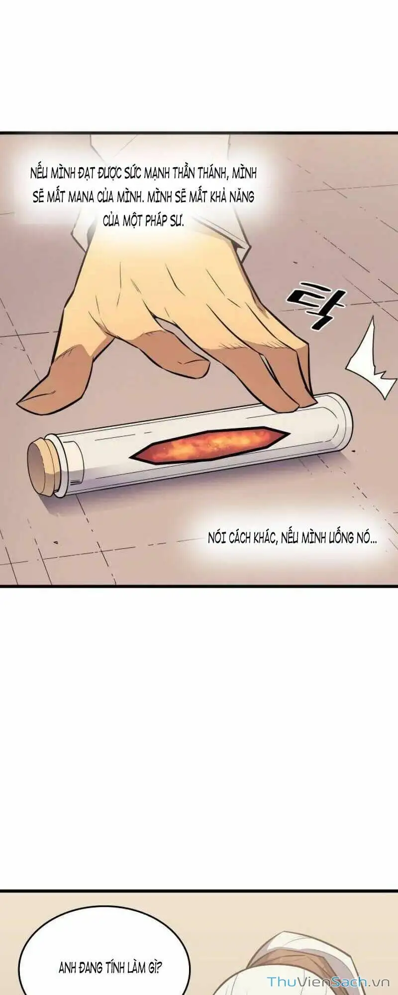 Truyện Tranh Sự Trở Lại Của Pháp Sư Vĩ Đại Sau 4000 Năm trang 5