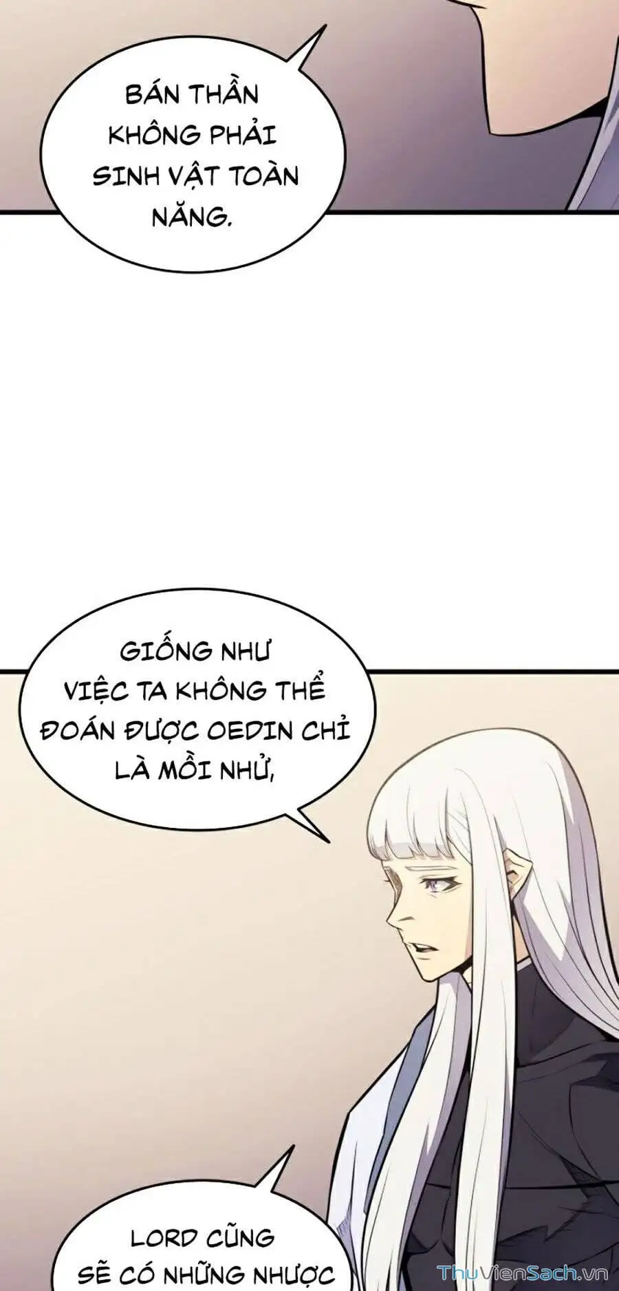 Truyện Tranh Sự Trở Lại Của Pháp Sư Vĩ Đại Sau 4000 Năm trang 5