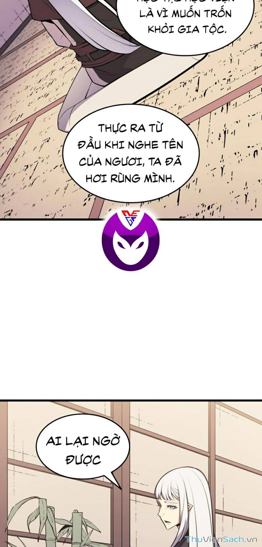 Truyện Tranh Sự Trở Lại Của Pháp Sư Vĩ Đại Sau 4000 Năm trang 5