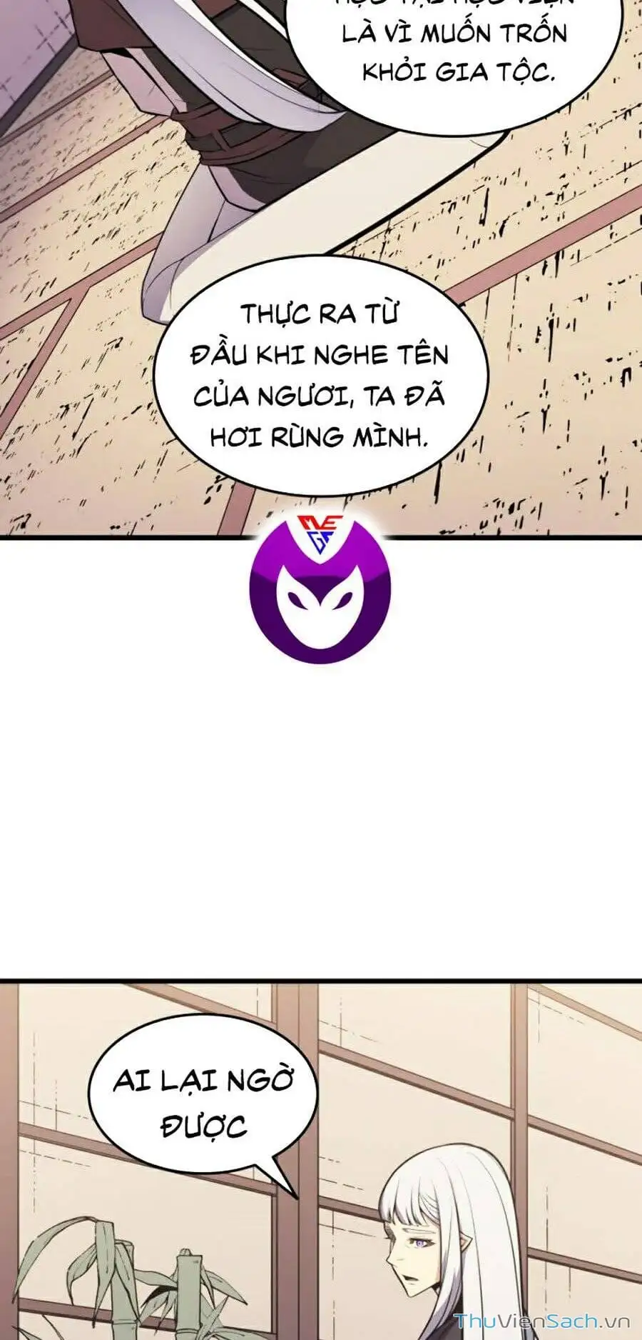 Truyện Tranh Sự Trở Lại Của Pháp Sư Vĩ Đại Sau 4000 Năm trang 5