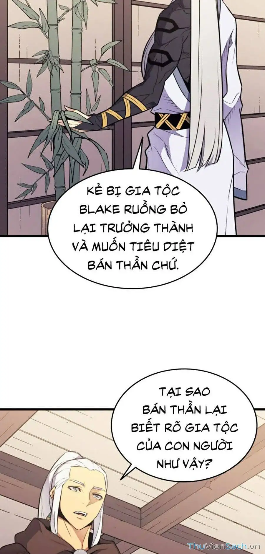 Truyện Tranh Sự Trở Lại Của Pháp Sư Vĩ Đại Sau 4000 Năm trang 5