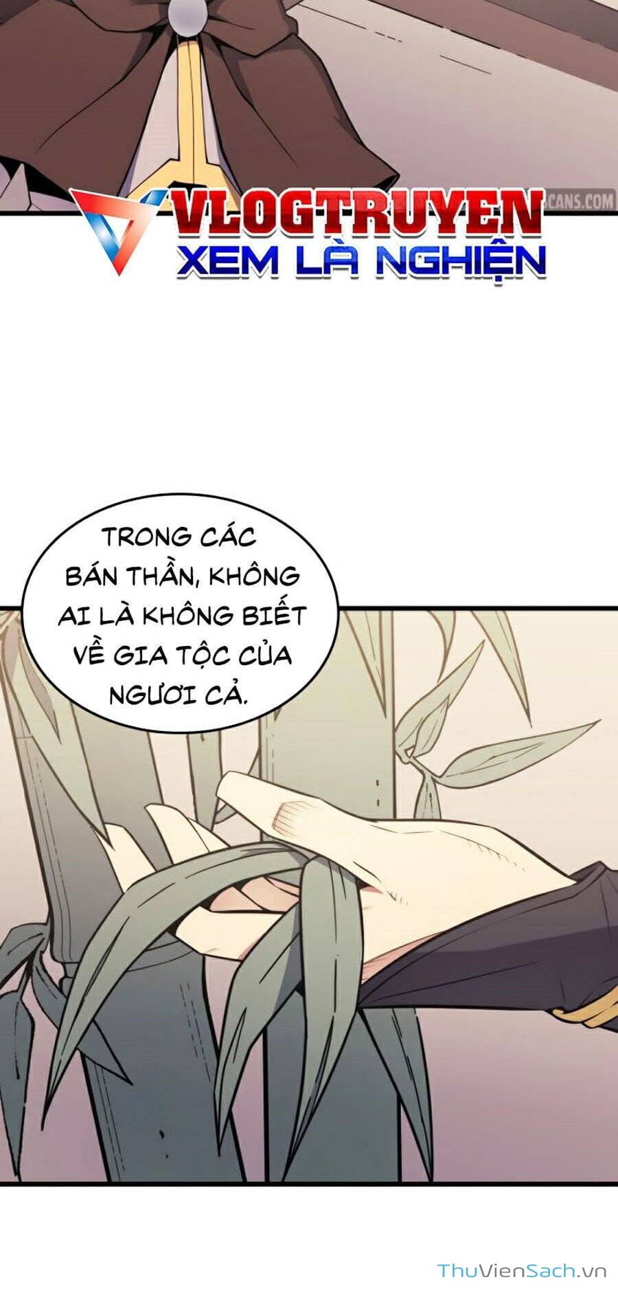 Truyện Tranh Sự Trở Lại Của Pháp Sư Vĩ Đại Sau 4000 Năm trang 5