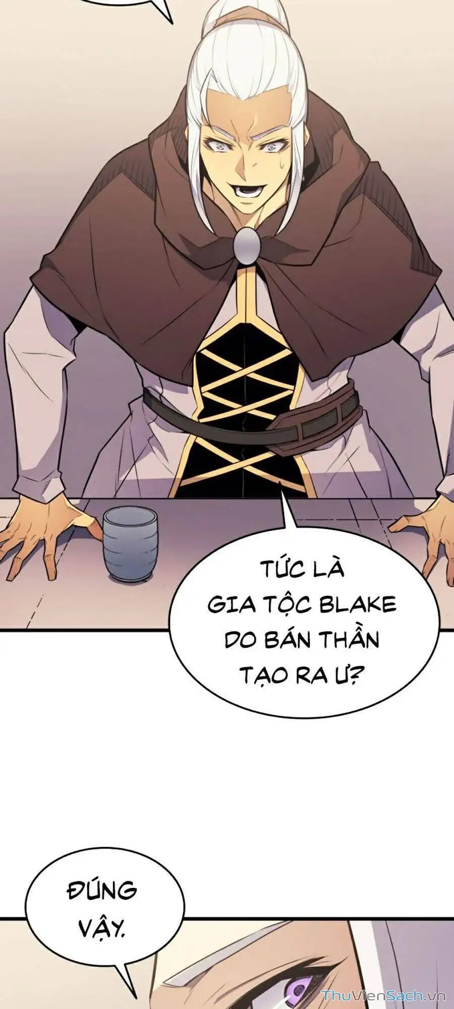 Truyện Tranh Sự Trở Lại Của Pháp Sư Vĩ Đại Sau 4000 Năm trang 5