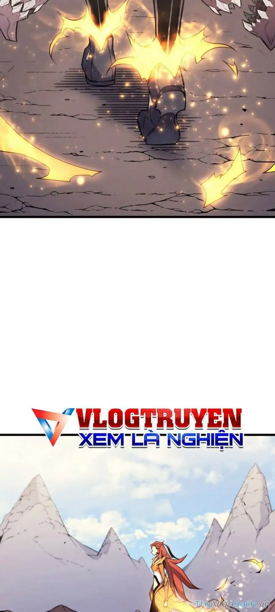 Truyện Tranh Sự Trở Lại Của Pháp Sư Vĩ Đại Sau 4000 Năm trang 5